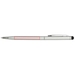 Ore Stylus Aluminium Kugelschreiber (blaue Mine)-Standskizze3