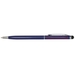 Ore Stylus Aluminium Kugelschreiber (blaue Mine)-Standskizze1
