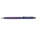 Ore Stylus Aluminium Kugelschreiber (blaue Mine)-Standskizze3