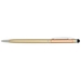Ore Stylus Aluminium Kugelschreiber (blaue Mine)-Standskizze1