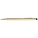 Ore Stylus Aluminium Kugelschreiber (blaue Mine)-Standskizze3