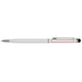 Ore Stylus Aluminium Kugelschreiber (blaue Mine)-Standskizze1