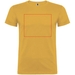 T-shirt Beagle à manches courtes pour homme-Croquis verticaux13