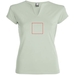 T-shirt Belice à manches courtes pour femme-Croquis verticaux14