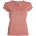 T-shirt Belice à manches courtes pour femme-Croquis verticaux1