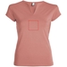 T-shirt Belice à manches courtes pour femme-Croquis verticaux14
