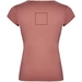 T-shirt Belice à manches courtes pour femme-Croquis verticaux19