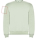 Clasica Sweatshirt mit Rundhalsausschnitt Unisex-Standskizze20
