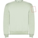 Clasica Sweatshirt mit Rundhalsausschnitt Unisex-Standskizze3