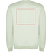 Clasica Sweatshirt mit Rundhalsausschnitt Unisex-Standskizze14