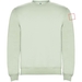 Clasica Sweatshirt mit Rundhalsausschnitt Unisex-Standskizze5
