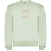 Clasica Sweatshirt mit Rundhalsausschnitt Unisex-Standskizze8