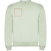 Maglione a girocollo unisex Clasica-Schizzi dello stand1