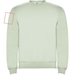 Maglione a girocollo unisex Clasica-Schizzi dello stand3