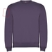 Maglione a girocollo unisex Clasica-Schizzi dello stand1