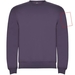 Pull ras du cou Clasica unisexe-Croquis verticaux2
