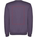 Pull ras du cou Clasica unisexe-Croquis verticaux11