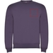 Pull ras du cou Clasica unisexe-Croquis verticaux12