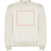 Maglione a girocollo unisex Clasica-Schizzi dello stand5