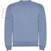 Pull ras du cou Clasica unisexe-Croquis verticaux8