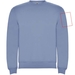 Pull ras du cou Clasica unisexe-Croquis verticaux17