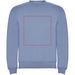 Pull ras du cou Clasica unisexe-Croquis verticaux14