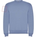 Pull ras du cou Clasica unisexe-Croquis verticaux11