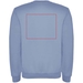 Pull ras du cou Clasica unisexe-Croquis verticaux2