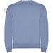 Pull ras du cou Clasica unisexe-Croquis verticaux13