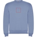 Pull ras du cou Clasica unisexe-Croquis verticaux20