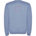 Pull ras du cou Clasica unisexe-Croquis verticaux4