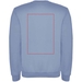 Pull ras du cou Clasica unisexe-Croquis verticaux20