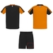 Ensemble de sport Juve unisexe-Croquis verticaux2