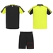 Ensemble de sport Juve unisexe-Croquis verticaux2