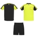 Ensemble de sport Juve unisexe-Croquis verticaux1