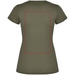Montecarlo Sport T-Shirt für Damen-Standskizze1