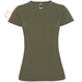 Montecarlo Sport T-Shirt für Damen-Standskizze17