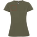 Montecarlo Sport T-Shirt für Damen-Standskizze14