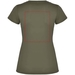 Montecarlo Sport T-Shirt für Damen-Standskizze6