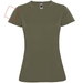 Montecarlo Sport T-Shirt für Damen-Standskizze18