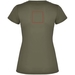 Montecarlo Sport T-Shirt für Damen-Standskizze8