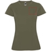 Montecarlo Sport T-Shirt für Damen-Standskizze3