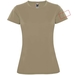 Montecarlo Sport T-Shirt für Damen-Standskizze6