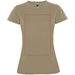 Montecarlo Sport T-Shirt für Damen-Standskizze5