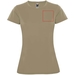 Montecarlo Sport T-Shirt für Damen-Standskizze19