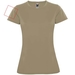 Montecarlo Sport T-Shirt für Damen-Standskizze2