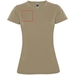 Montecarlo Sport T-Shirt für Damen-Standskizze1