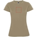 Montecarlo Sport T-Shirt für Damen-Standskizze11
