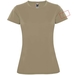 Montecarlo Sport T-Shirt für Damen-Standskizze8