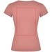 T-shirt a maniche corte con scollo a V da donna Victoria-Schizzi dello stand16
